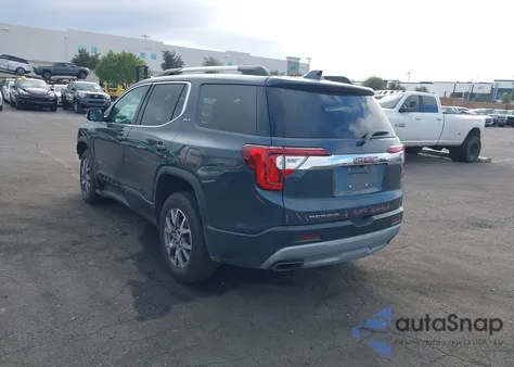 2020 GMC Acadia Fwd Slt from USA, damaged, VIN 1GKKNMLS3LZ206965